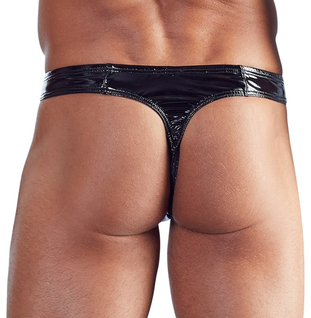 Men's Vinyl G-String