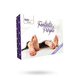 Fantastic Purple Sextoy Kit