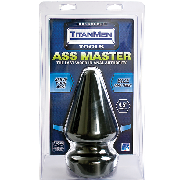 Titanmen Ass Master