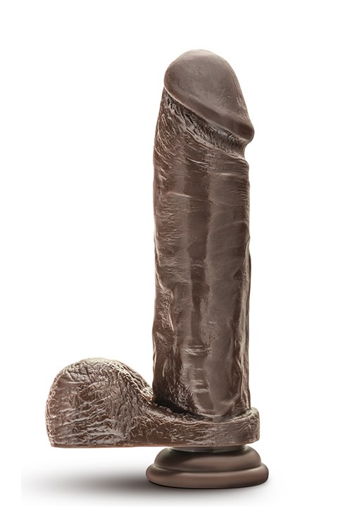 DR. SKIN MR. MAGIC - Dildo Med Pung 18.5cm