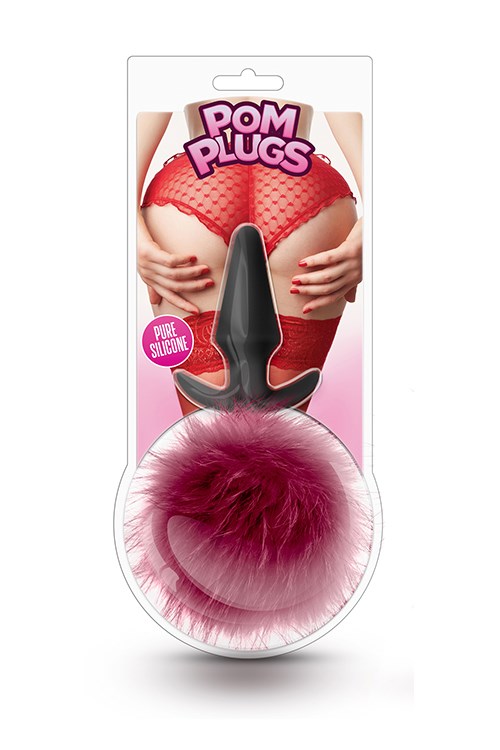 POM PLUGS FUR POM POM - Analplugg