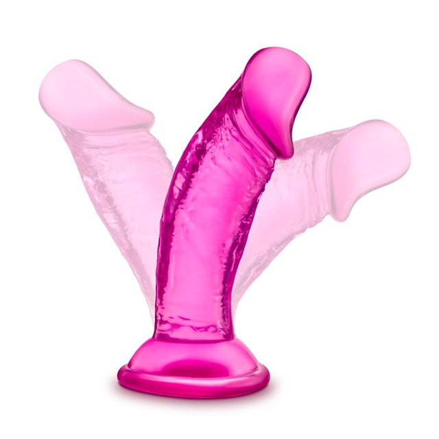 B Yours Sweet N' Small - 9 cm Rosa Dildo