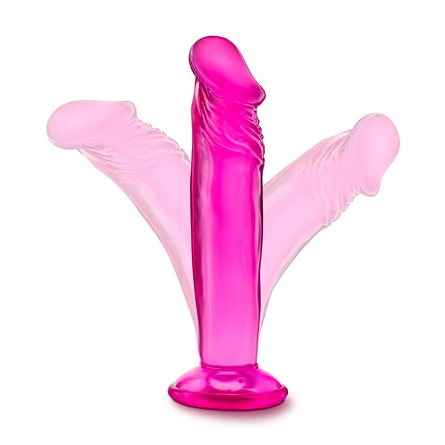 B Yours Sweet N' Small - 15 cm Rosa Dildo