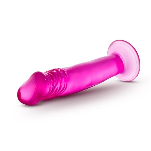 B Yours Sweet N' Small - 15 cm Rosa Dildo