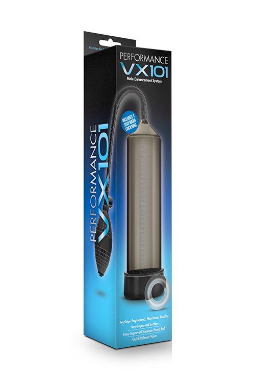 PERFORMANCE VX101 MALE ENHANCEMENT PUMP - Smoke