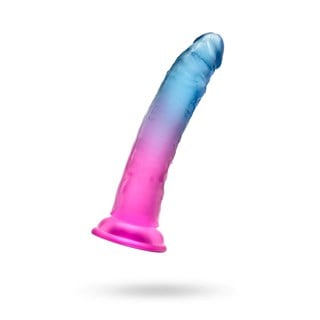 B Yours – Beautiful Sky 7 Inch Dildo – Sunset