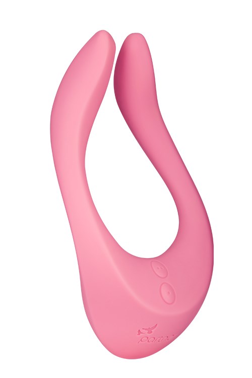 Endless Joy Multi Funktions Vibrator - Rosa