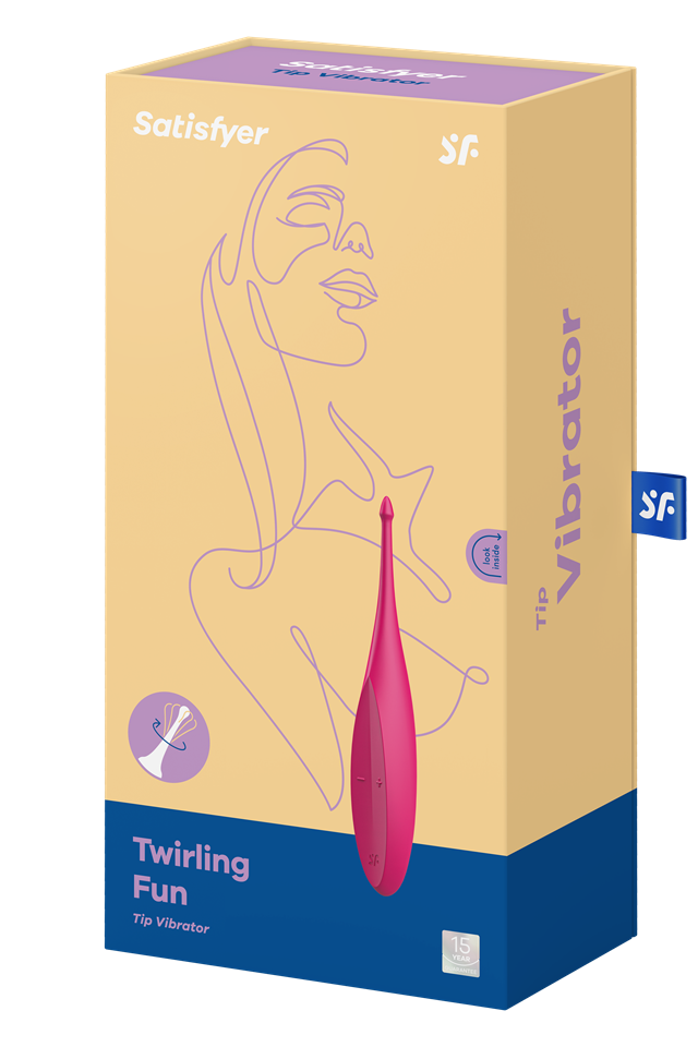 TWIRLING FUN MAGENTA