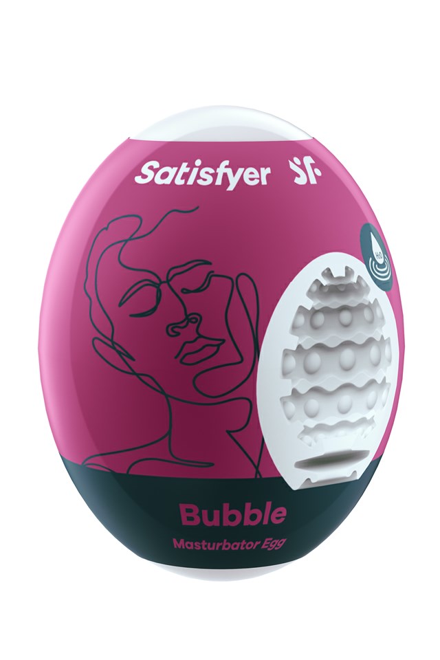 ONANIÄGG BUBBLE 3-PACK