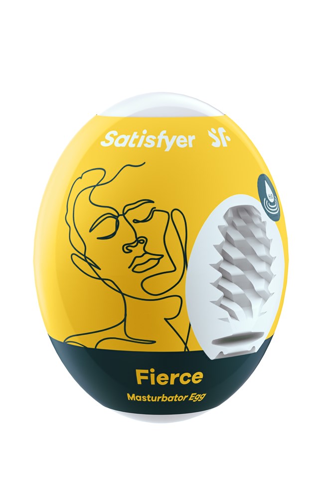 ONANIÄGG RIFFLE BUBBLE FIERCE 3-PACK