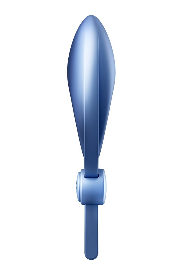 SATISFYER SNIPER BLÅ PENISRING