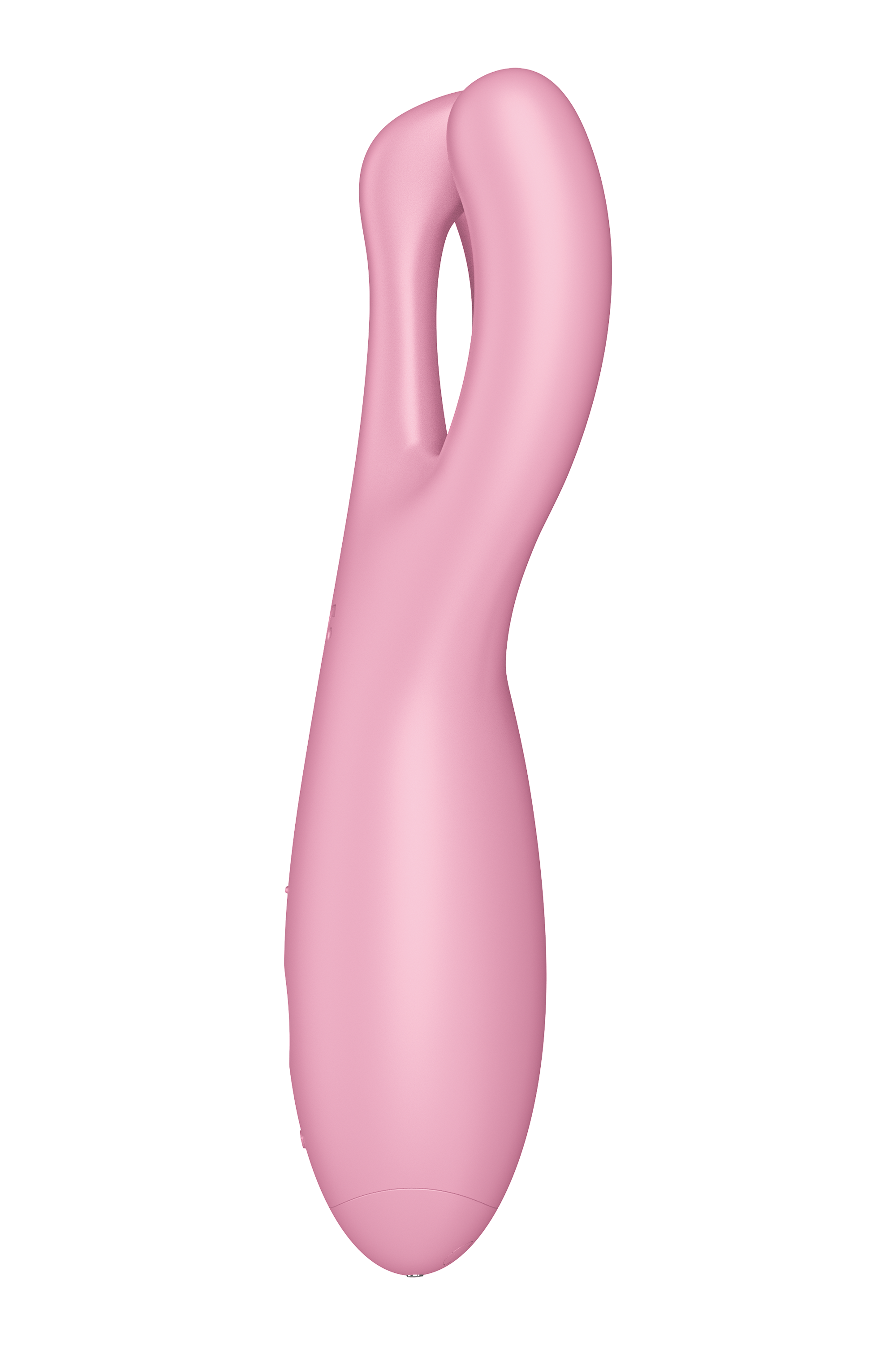 Threesome 4 med Connect App - Rosa