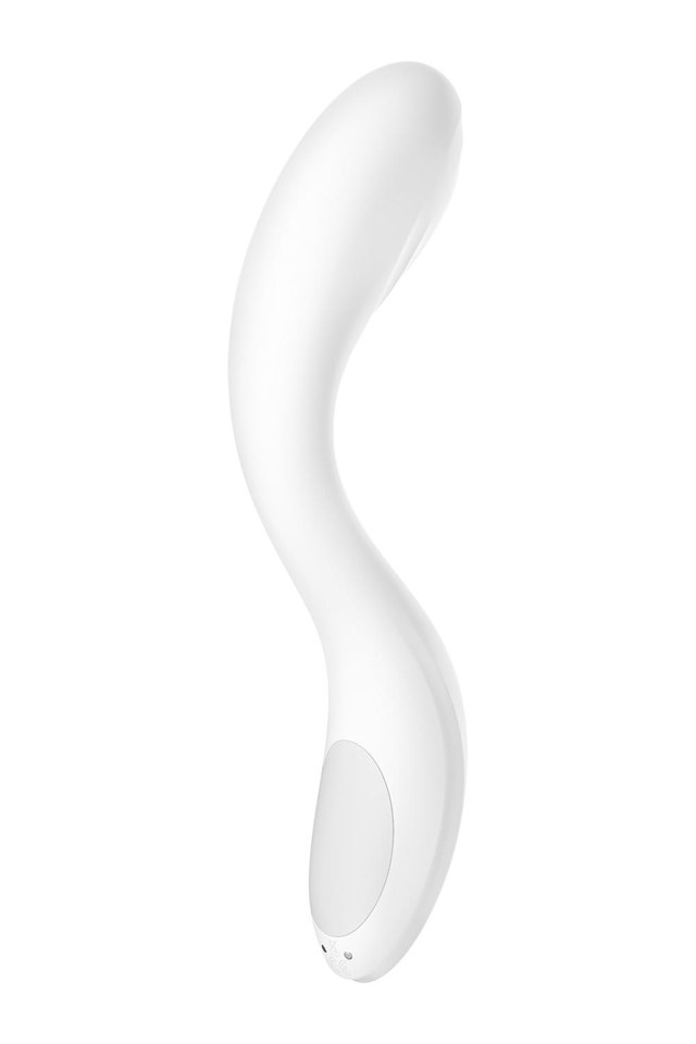 SATISFYER RRROLLING PLEASURE WHITE