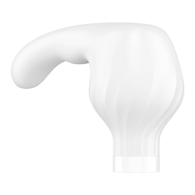 Satisfyer Double Wand-er - vit