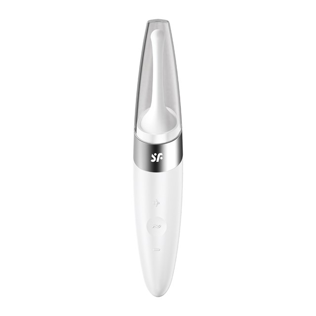 Twirling Delight Tip Vibrator - vit