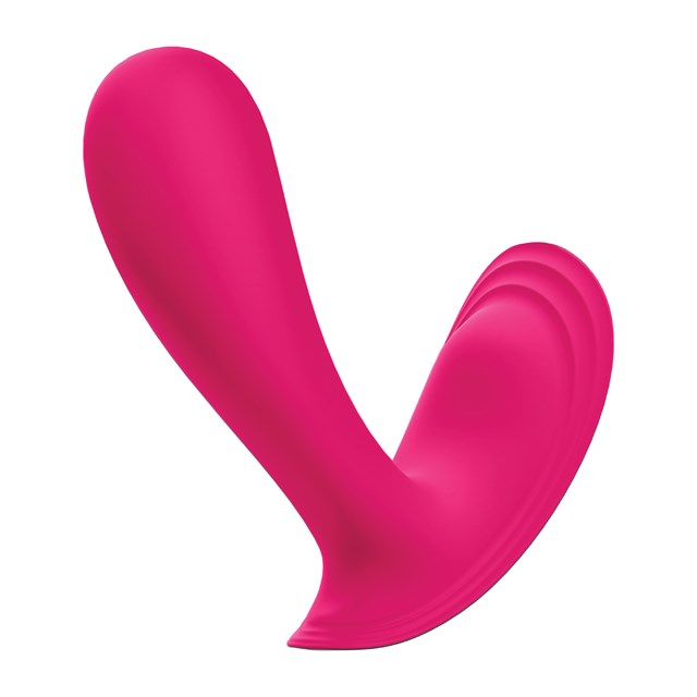 Satisfyer Top Secret - rosa