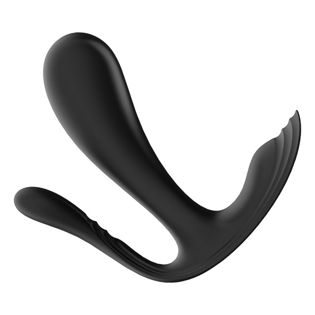 Satisfyer Top Secret Plus - svart