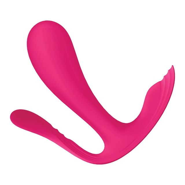 Satisfyer Top Secret Plus - Rosa