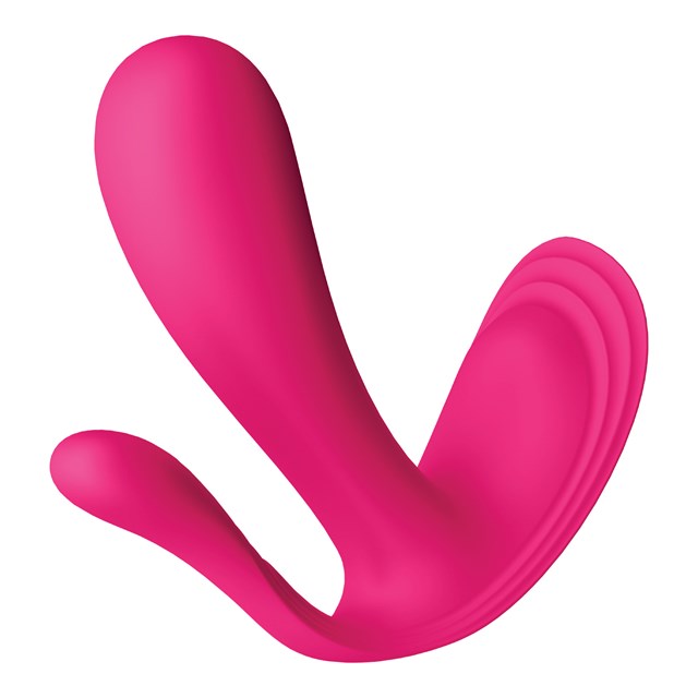 Satisfyer Top Secret Plus - Rosa