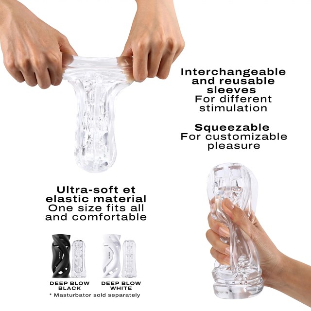 DEEP BLOW EXTREM SLEEVE