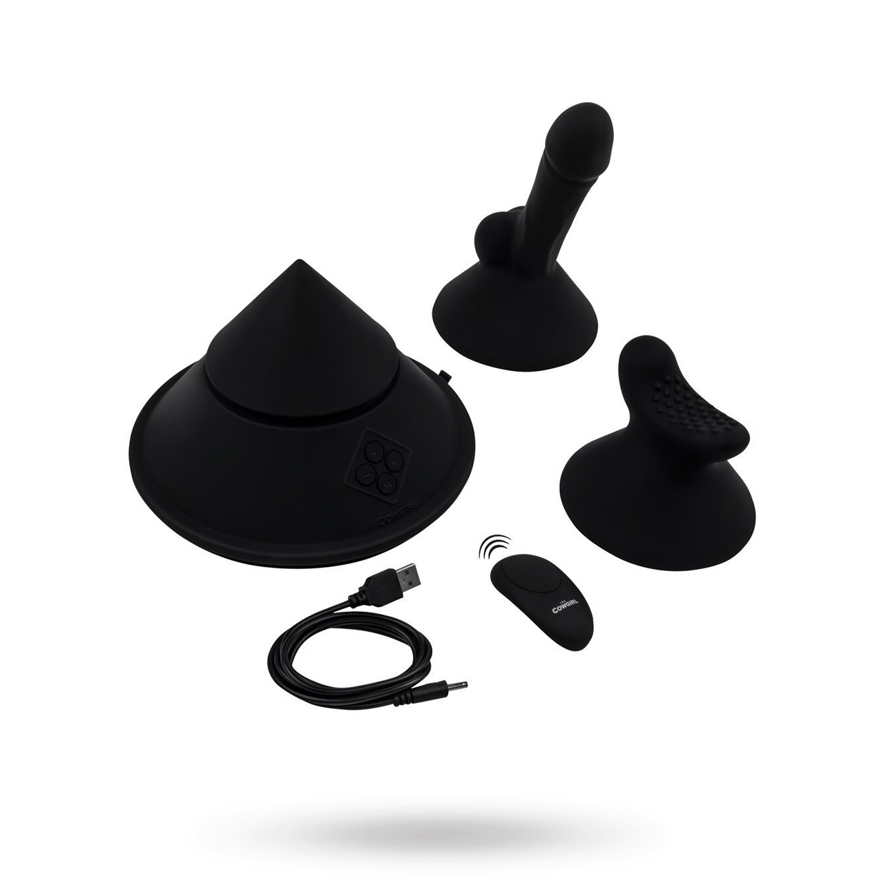 Produktfoto för Cowgirl The Cone