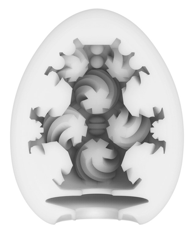 Tenga Egg - Curl