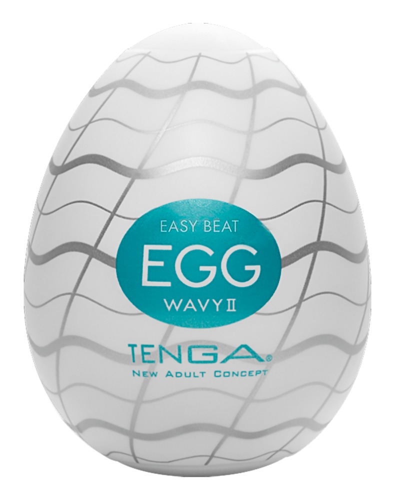 Tenga Easy Beat Egg 6pk - Wonder – The Pique Place