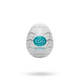 Tenga Egg - Wavy Ii