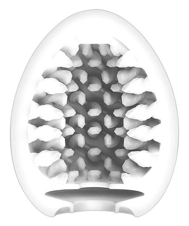 Tenga Egg - Brush