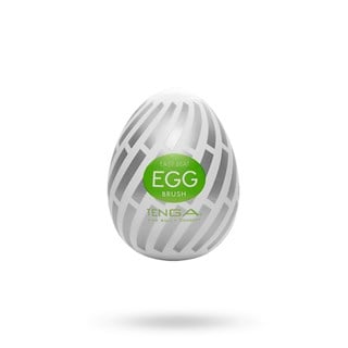 Tenga Egg - Brush