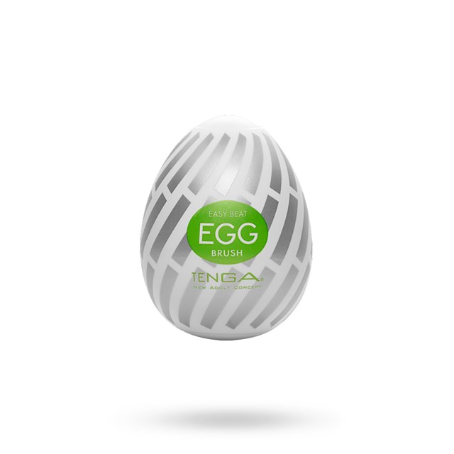 Tenga Egg - Brush