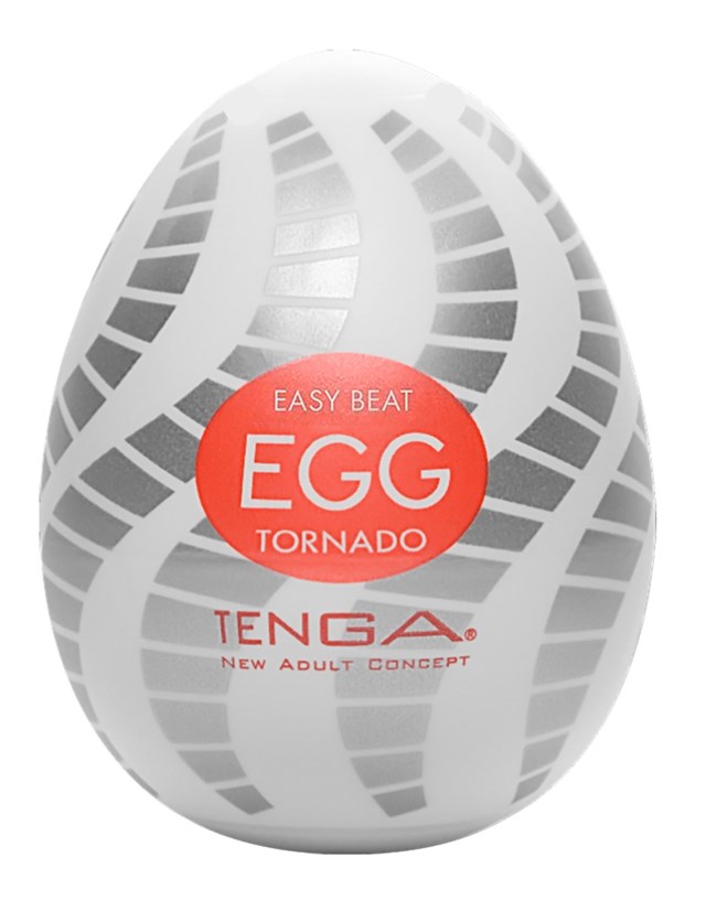 Tenga Egg - Tornado