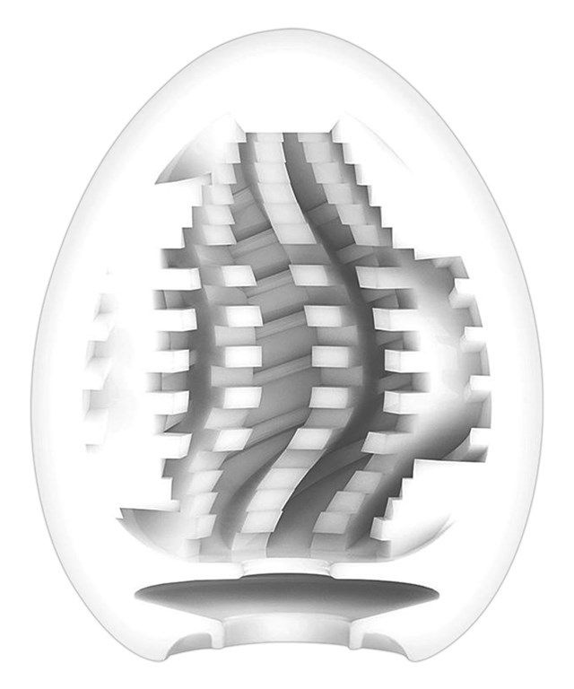 Tenga Egg - Tornado