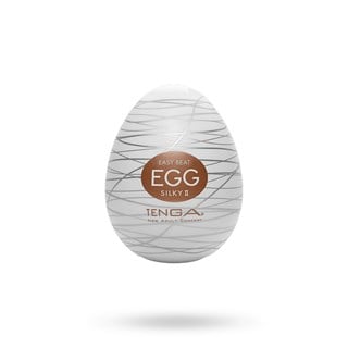 Tenga Egg - Silky Ii