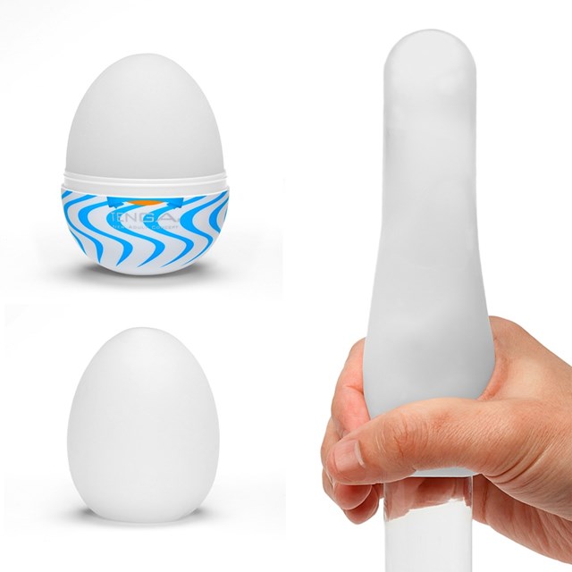 Tenga Eggs - Wonder Package 6-pack