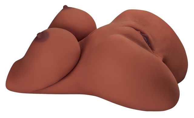 EZ Bang Torso - Brun