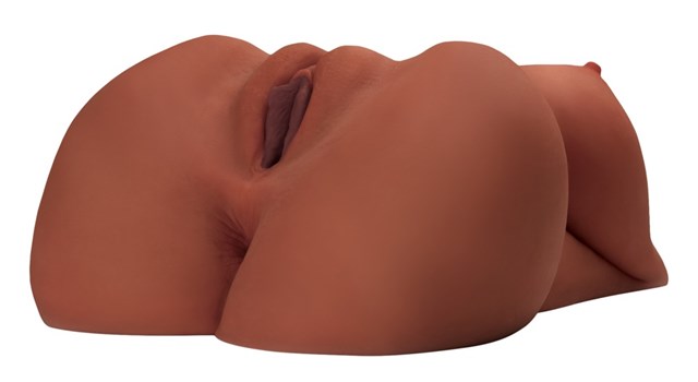 EZ Bang Torso - Brun