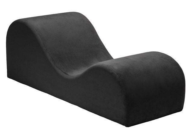 Esse Lounger Black