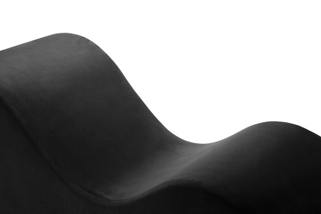Esse Lounger Black