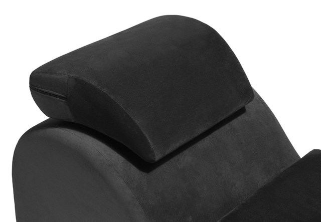 Esse Lounger Black
