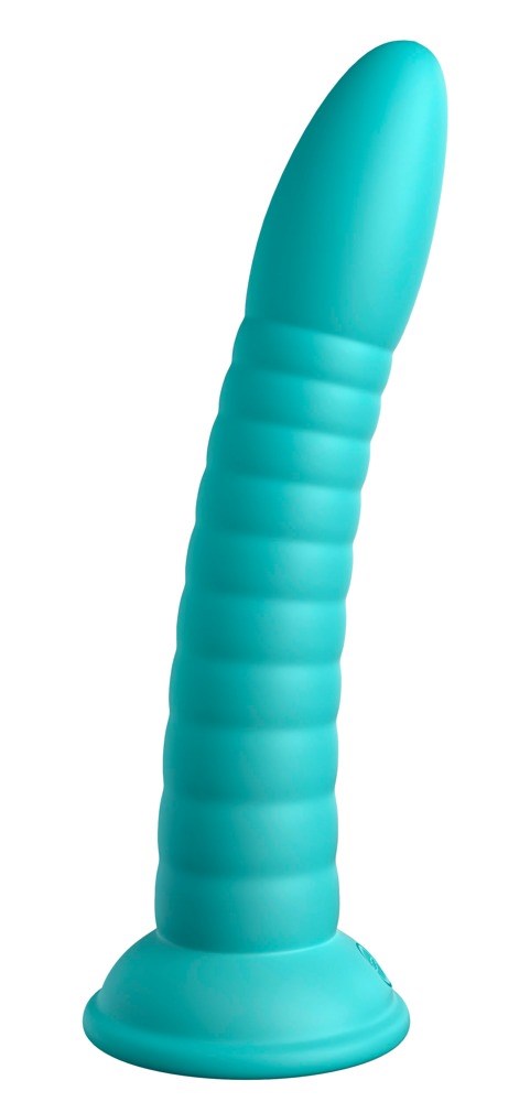 Wild thing dildo - turkos