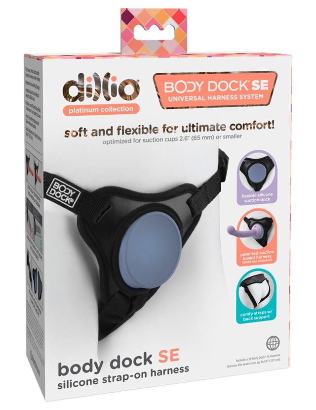 Body dock