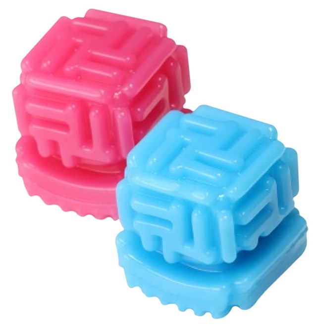 Bobble Crazy Cubes - Masturbator