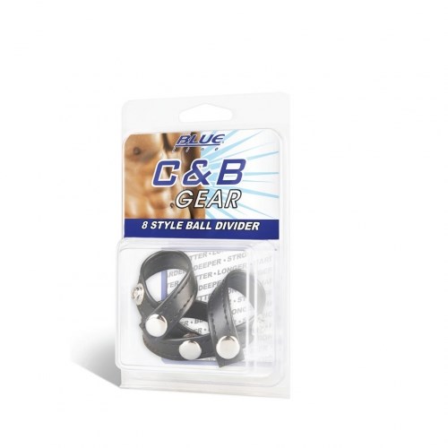 8 Style Ball Divider