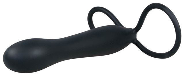 Anal Special Silicone - Dubbelpenetrering