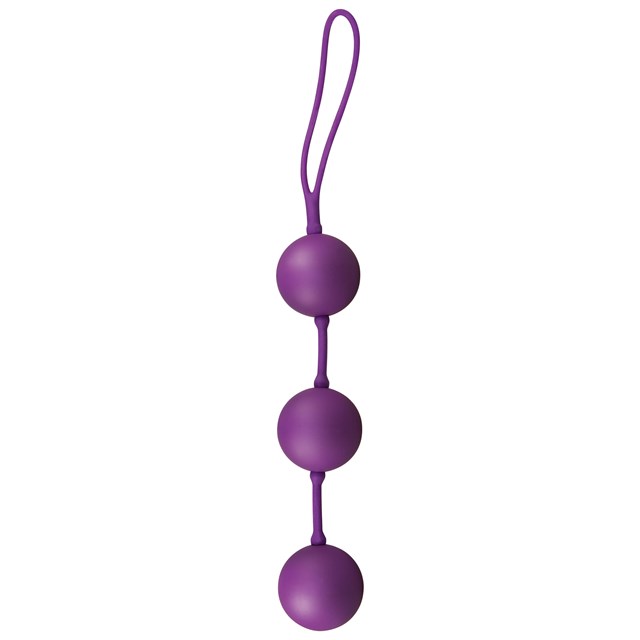 Velvet Balls Triple