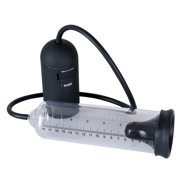 Elektrisk Penispump