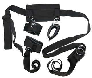 Broad Bondage Set