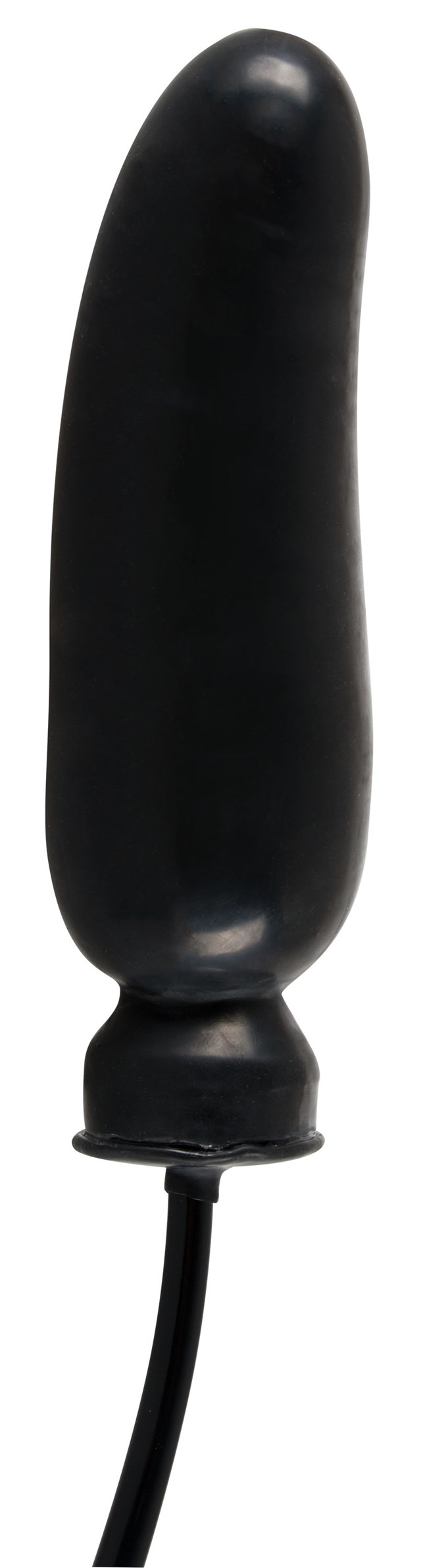 Latex Uppblåsbar Dildo