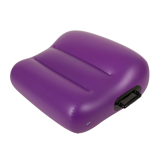 Sex pillow - inflatable